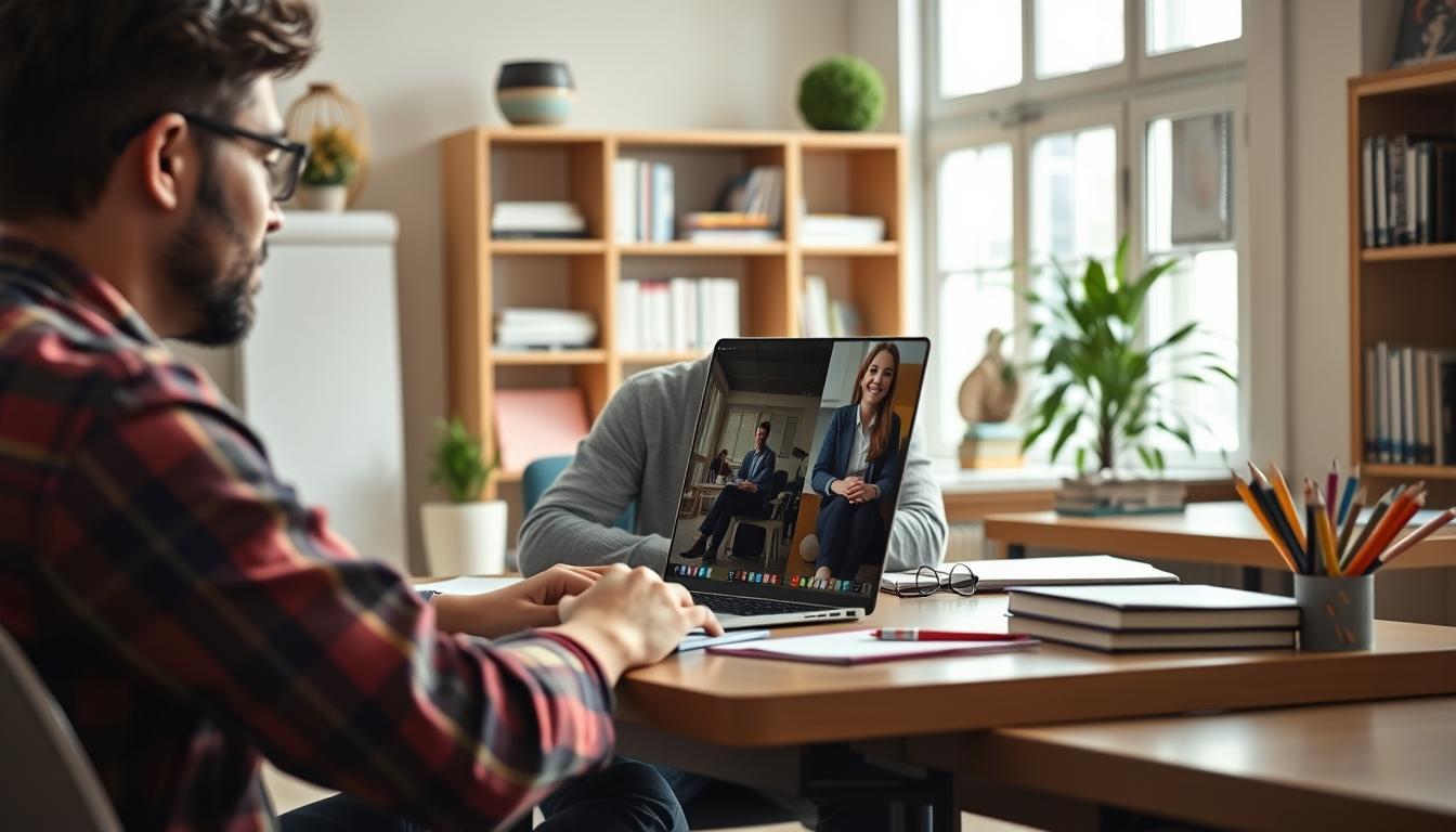 University campus and academic environment in Paris